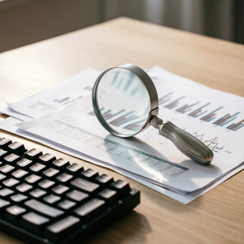 SEO and organic growth services by DG Equinox