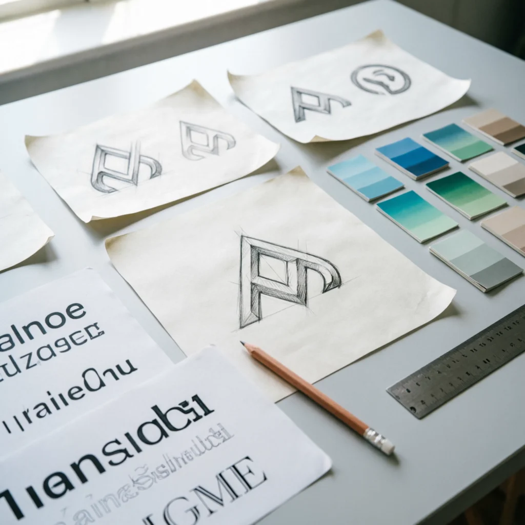 Branding and creative design services by DG Equinox