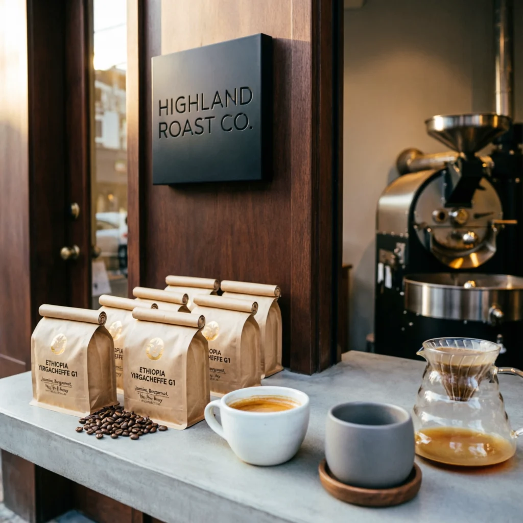 Highland Roast