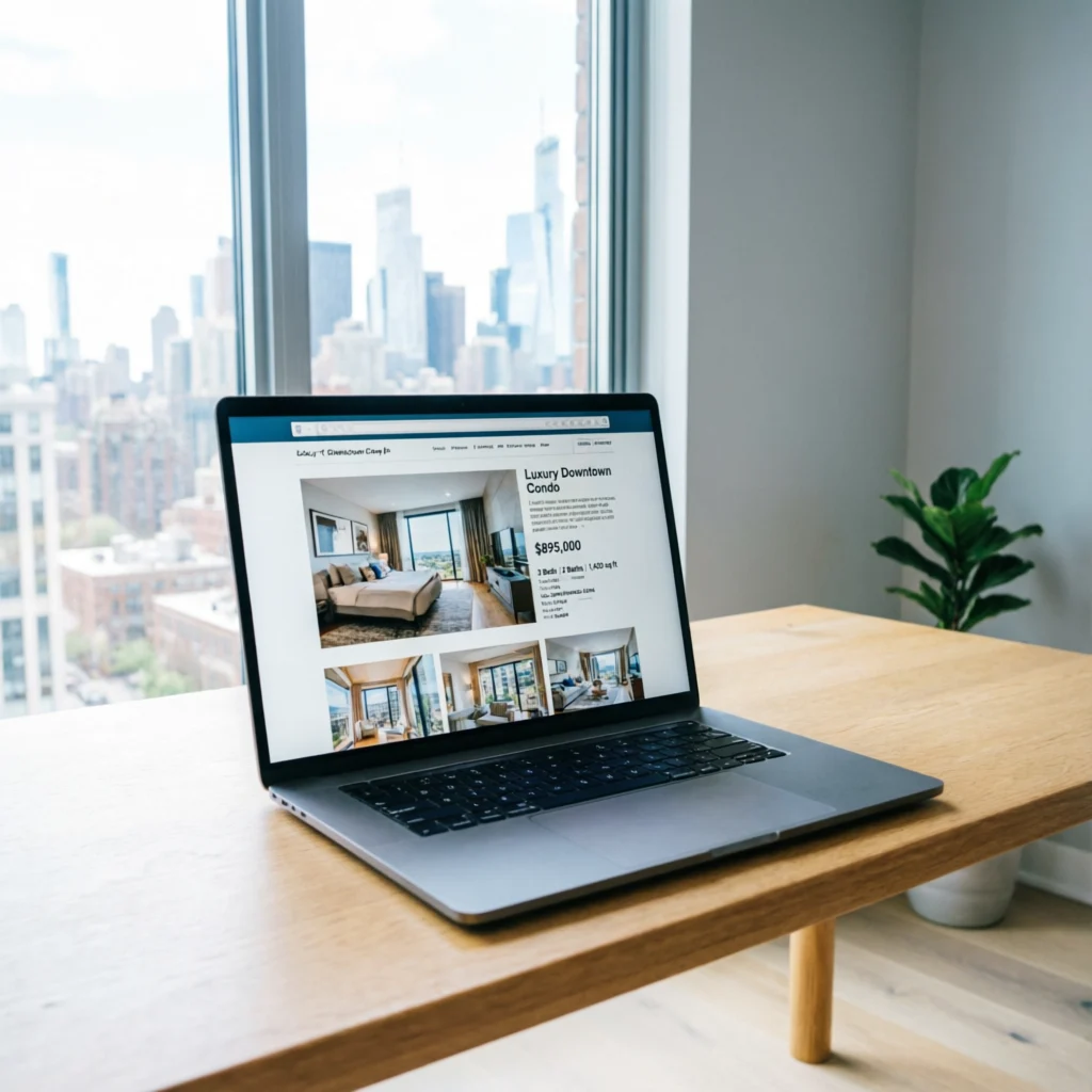 Skyline Estates portal