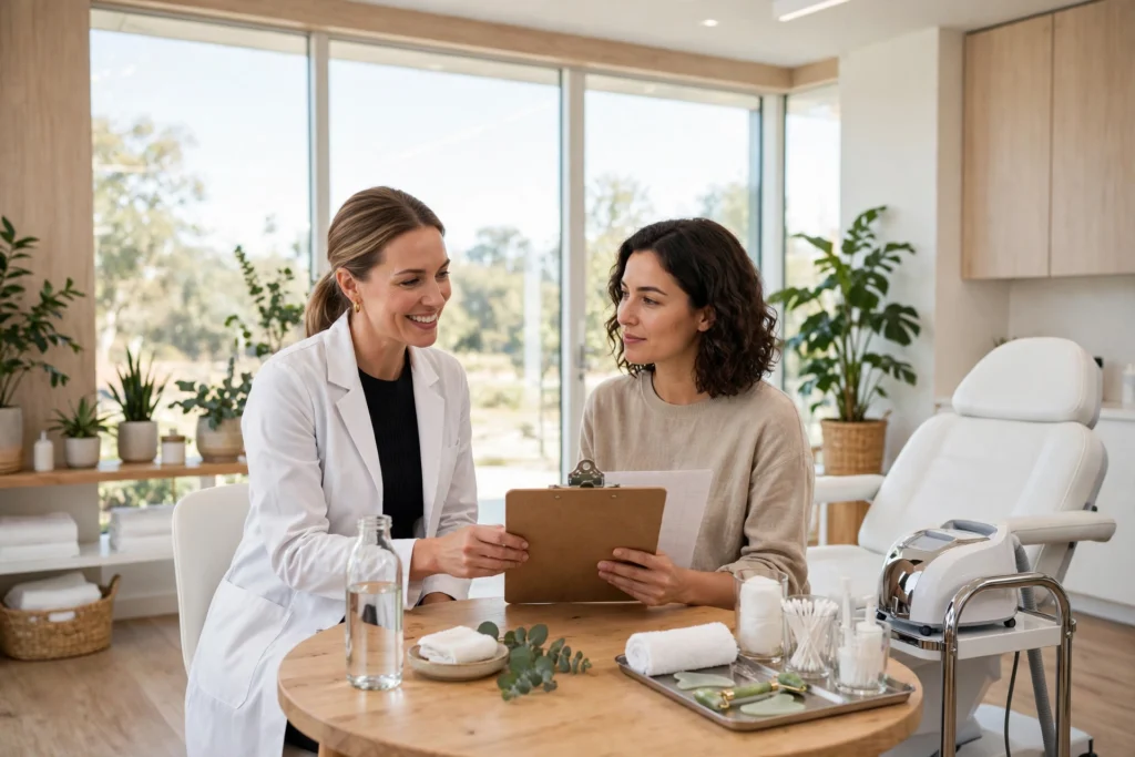 AI booking assistant cost guide for med spas 2026