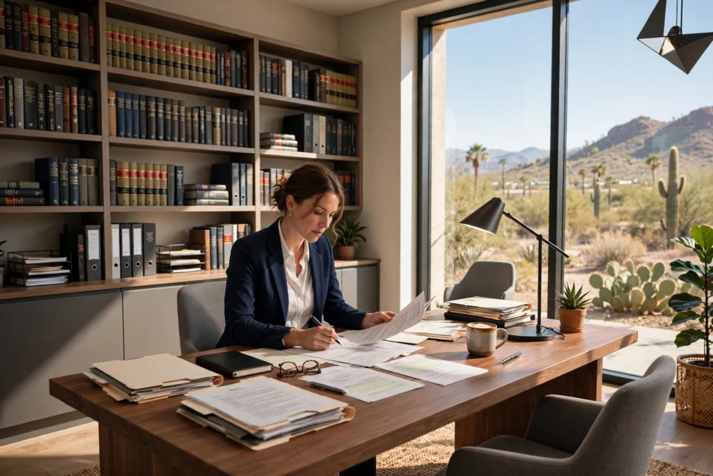 Law Firm Marketing in Phoenix: The 2026 Guide for Attorneys